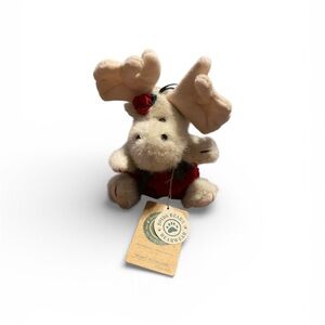 Boyds Bears MABEL WITMOOSE plush RETIRED 7” (5822)